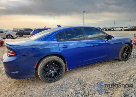 2018 Dodge Charger R/T z USA, uszkodzony, nr VIN 2C3CDXCT3JH203272